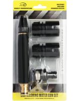 Насадка для шланга Car Washing Gun Set Gaoyashuiqiang LY-277 регулируемый распылитель коннектор для мойки высокого давления автомобиля, газона, сада