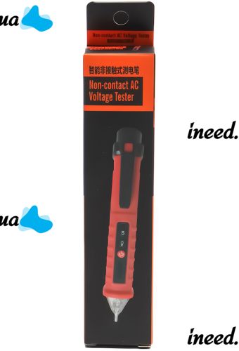 Contactless Voltage Detector Non Contact Detector M100 AC Tester in sockets with light and sound indication on batteries 7478