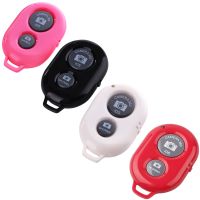 Пульт-кнопка Bluetooth Hoco RC-100 дистанционного управления камерой телефона для селфи палки, универсальный брелок, пульт для Android и IOS, штатива