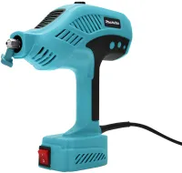 Инверторный сварочный аппарат Makita DSF200 20-300A MIG/MAG MMA TIG электрический точечный пистолет для дуговой сварки металла в кейсе от сети X-478