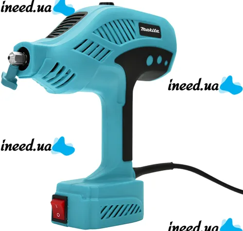 Инверторный сварочный аппарат Makita DSF200 20-300A MIG/MAG MMA TIG электрический точечный пистолет для дуговой сварки металла в кейсе от сети X-478