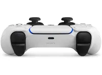 Беспроводной джойстик геймпад Sony PlayStation DualSense для PS5 аккумуляторный игровой контроллер с микрофоном и вибрацией для приставки и ПК White