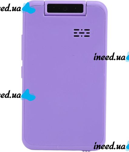 Интерактивный смартфон Children Mobile Phones AZ-1156 аккумуляторный детский телефон с играми, сенсорным экраном и камерой для фото и видео от USB
