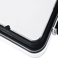 Набор контейнеров для сыпучих продуктов Food Storage Container Set 6 емкостей, прозрачные контейнеры с крышками для хранения пищевых продуктов, круп