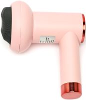 Антицеллюлитный массажер Deep Rolling Massager SL-630 ручной аккумуляторный вибромассажер, лимфодренажный пистолет для всего тела с насадками W44, LY-635