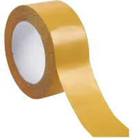 Self-adhesive reinforced Double Sided Mesh Tape AND LY-1035 3cmx5m double sided mesh adhesive tape with fabric backing 30mmx5m