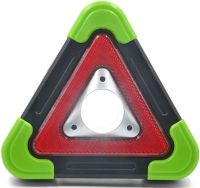 Аварийный свет Hurry Bolt Emergency Hazart Light HB-6609T автомобильный знак аварийной остановки со светодиодным фонарем и солнечной батареей microUSB
