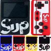 Портативная игровая ретро приставка Dendy Sup M3 Game Box Retro на 400 игр с джойстиком 8Bit, Денди, Sega, игровая консоль