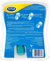 Электрическая пилка для ногтей Scholl Nail Care машинка пилочка Шолль для маникюра, педикюра и ухода за ногтями со сменными насадками 50W Sholl