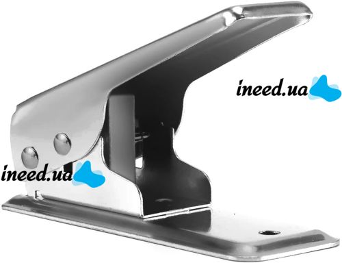 Ножницы для обрезки сим карт Nano Sim Cutter BK-7295 универсальное приспособление, степлер резак для стандартных карточек телефона до формата нано