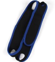 Повязка на голову антихрап Zband неопреновый бандаж для подбородка, ремешок для борьбы с храпом 64Х7.5 см от храпа для мужчин и женщин