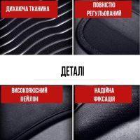 Bandage for pregnant women Pregnant woman stomach lift belt 4 in 1 belt with elastic band across the back, bandage belt for double support of the abdomen and back