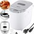 Electric bread Maker Ardesto BMG-750 500W for home baking bread, Bread Maker with LCD display 12 modes up to 750 grams from 220V network White