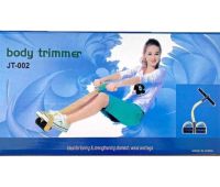 Силовой тренажер эспандер для тела Body Tummy Trimmer JT-002 многофункциональный домашний резиновый фитнес тренажер Тами Тример для мышц пресса