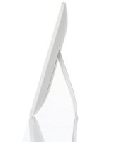Cosmetic Touch Makeup Mirror Jordan Judy LED Xiaomi Rechargeable with Backlight , Table Mirror 33 LED on Stand White