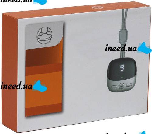 Smart Electric Neck Massager Neck Massager LY-480 Pulse Hanging Mini Neck Massager with Constant Temperature and Display