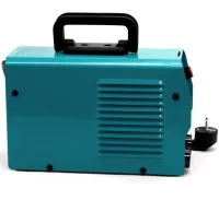 Инверторный сварочный аппарат Krafftec M2 120А-200А MIG/MAG MMA TIG машина для сварки металла, цифровой полуавтомат с дисплеем, сварка от сети 220V