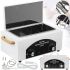 Sanitizing Box Sterilizer CH-360 300W dry oven with display for sterilization and disinfection of manicure instruments 1.8 l