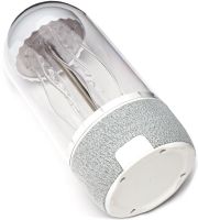 Портативная Bluetooth колонка ночник Медуза Jellyfish Speakers MAX 113 настольный беспроводной блютуз светильник с RGB подсветкой и SD картой от USB