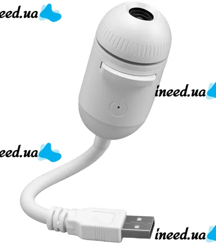 Ночник проектор звездного неба HD Smart Dynamic Projector DT-1476 гибкий светодиодный ночник с RGB LED подсветкой и сменными картриджами от USB