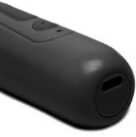 Аккумуляторная колонка караоке Smart Portable Speaker K52 акустическая Bluetooth система с беспроводным микрофоном и RGB цветомузыкой AUX TF USB