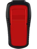 Автомобильный сканер OBDII/EOBD Konnwei KW808 для диагностики ошибок двигателя, универсальный диагностический автосканер с LCD дисплеем ELM327