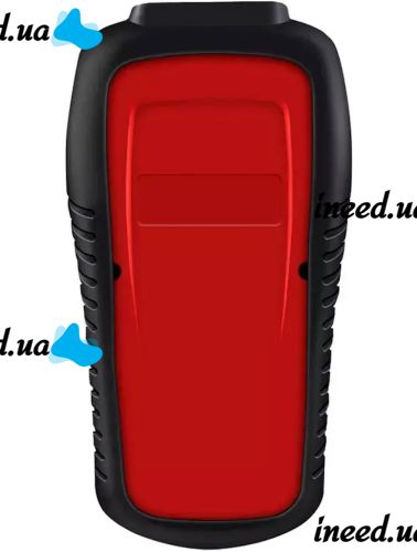 Автомобильный сканер OBDII/EOBD Konnwei KW808 для диагностики ошибок двигателя, универсальный диагностический автосканер с LCD дисплеем ELM327