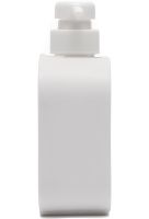 Дозатор для жидкого мыла Soap Dispenser LY-627 300 мл прозрачный механический диспенсер, пластиковая мыльница для моющего средства на кухню и ванную