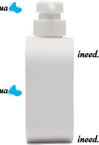 Дозатор для жидкого мыла Soap Dispenser LY-627 300 мл прозрачный механический диспенсер, пластиковая мыльница для моющего средства на кухню и ванную