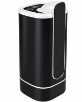 Аккумуляторная складная помпа Water Pump XL-1407 электрический дозатор для питьевой воды на бутыль кулера 4W автоматическая раскладная электропомпа