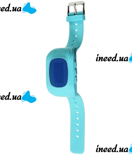 Умные детские смарт часы Smart Baby Watch Excelvan Q50 с функцией GPS трекера, наручные смарт-часы с SIM-картой 320мАч IOS Android