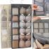 Hanging Lingerie Hanging Organizer Hanging Organizer Hanging 2-way holder with pockets and hanger for 30 compartments in your closet