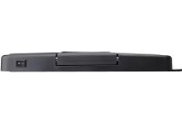 Автомобильный потолочный монитор Opera TM-1599FS 15" портативный подвесной экран c ТV тюнером TFT LCD DVD автомонитор телевизор в машину OP-1599FS