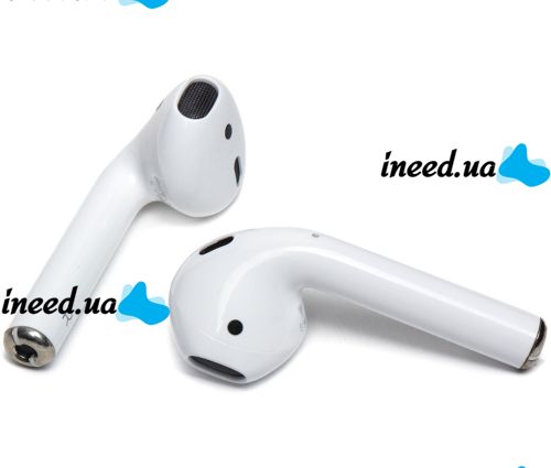 Беспроводные Bluetooth наушники Borofone BW25 сенсорные вкладыши с встроенным микрофоном и шумоподавлением TWS гарнитура в кейсе Android iOS Белые