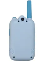 Детская рация с видеосвязью  Video Walkie Talkie JK200 2 штуки аккумуляторная Wi-Fi видео-рация с цветным дисплеем и видеочатом для детей от 6 лет