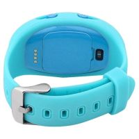 Детские смарт часы Kids Smart Watch G65 200 мАч с сим-картой и GPS отслеживания местоположения, Водонепроницаемые умные часы для детей H1