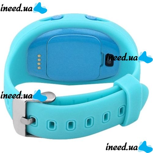 Детские смарт часы Kids Smart Watch G65 200 мАч с сим-картой и GPS отслеживания местоположения, Водонепроницаемые умные часы для детей H1