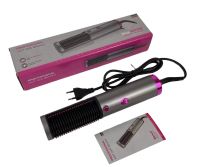Фен расческа выпрямитель 2 в 1 Hair Dryer And Styler XR-8802 для сушки любого типа волос, Стайлер для укладки горячим воздухом 800W JMJ-189