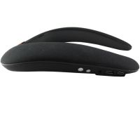 Беспроводная bluetooth колонка на шею T&G SoundGear SG-2610, Аккумуляторная блютуз акустика от USB для прослушивания музыки с громкой связью 42899