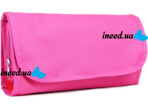 Підвісний органайзер для косметики Travel Storage Bag SR-748 розкладна Дорожня косметичка для гігієнічних приладдя, складна сумка LY-236