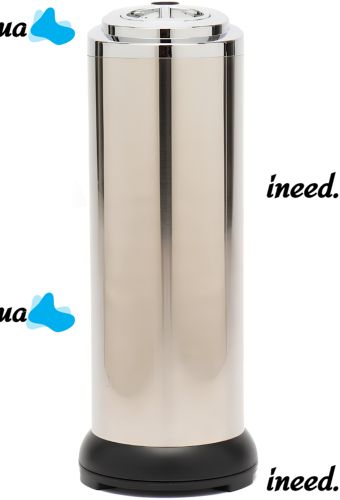 Автоматический сенсорный дозатор Sensor Soap Dispenser B1168 для жидкого мыла, бесконтактная мыльница 250 мл диспенсер для антисептика на батарейках