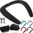 Беспроводная bluetooth колонка на шею T&G SoundGear SG-2610, Аккумуляторная блютуз акустика от USB для прослушивания музыки с громкой связью 42899