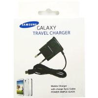 Сетевое зарядное устройство Samsung Galaxy ETAOU10EBE 220V 5V 0.7A, блок питания, адаптер MicroUsb