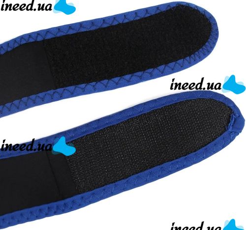 Повязка на голову антихрап Zband неопреновый бандаж для подбородка, ремешок для борьбы с храпом 64Х7.5 см от храпа для мужчин и женщин