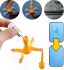 Complete car windshield repair Kit Versachem Windshield Repair Kit is a tool for removing cracks and chips, scratches and damage to the car