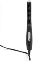 Электрическая расческа для бороды и усов Quick Curling Styler V2 выпрямитель для укладки и выравнивания волос с керамическим покрытием от сети