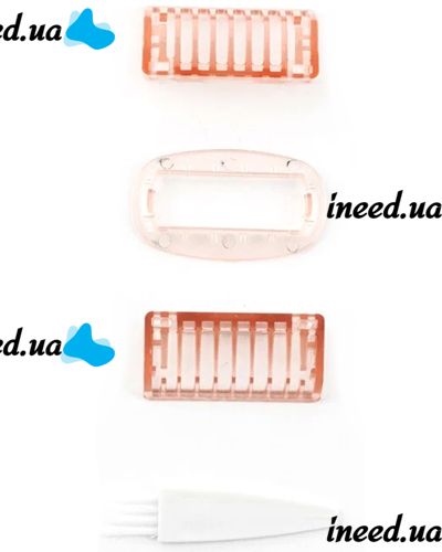 Электробритва триммер New Flawless Body женская аккумуляторная бритва для удаления волос с тела, беспроводной эпилятор с насадками и подсветкой