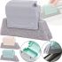 Вузька щітка Cleaning brush Healifty AND140 для чищення важкодоступних місць віконних і дверних рам, Губка скребок для стиків і щілин вікна