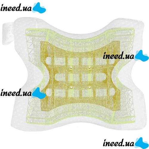 Ортопедическая изогнутая подушка для сна Nap pillow NJ-137 с тоннелем для руки и шеи из пены с эффектом памяти, гипоаллергенная подушка тоннель