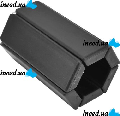 Кухонная подставка под горячее Folding Pot Mat антипригарная термостойкая складная подставка, нескользящий коврик для посуды на кухню 19*19 см